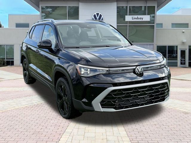 2025 Volkswagen Taos SEL