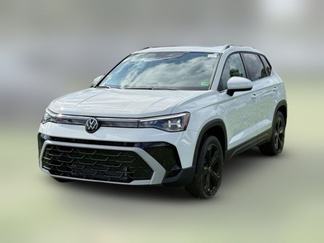 2025 Volkswagen Taos SEL