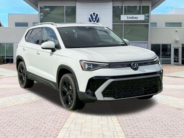 2025 Volkswagen Taos SEL