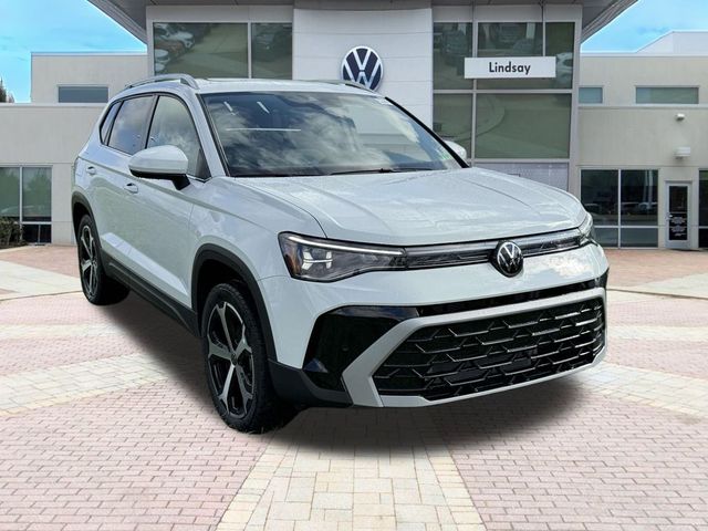 2025 Volkswagen Taos SEL
