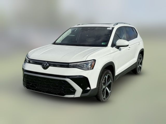 2025 Volkswagen Taos SEL
