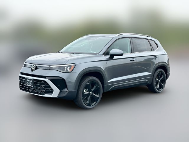 2025 Volkswagen Taos SEL