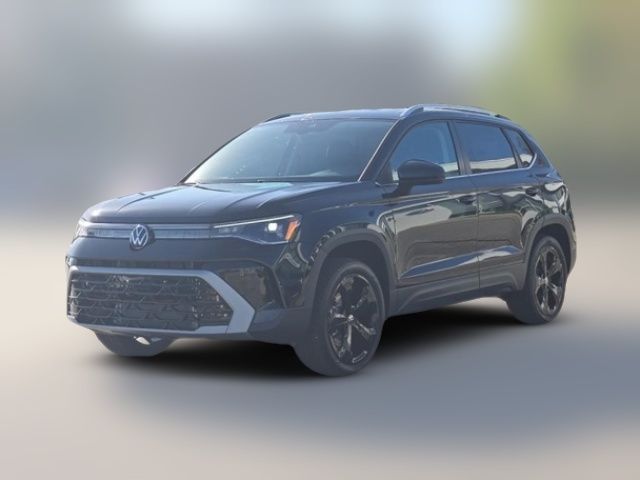 2025 Volkswagen Taos SEL