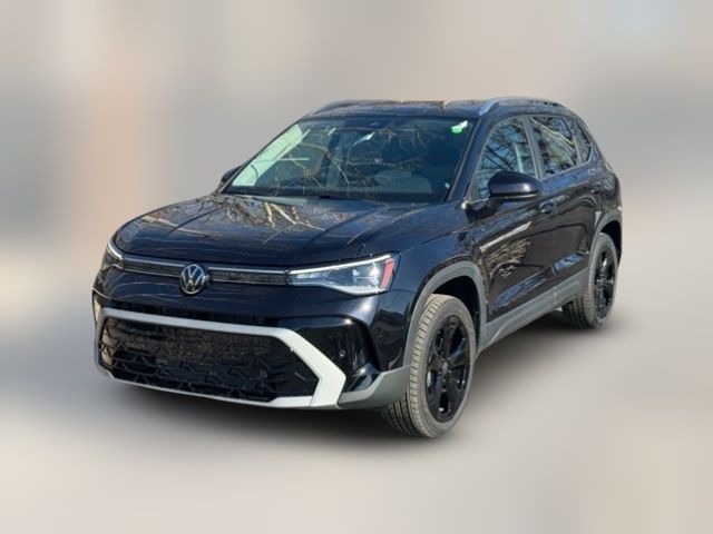 2025 Volkswagen Taos SEL