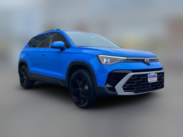 2025 Volkswagen Taos SEL