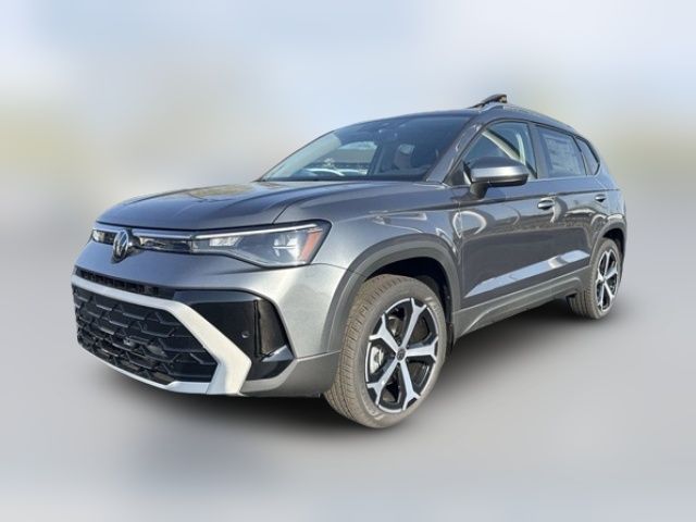 2025 Volkswagen Taos SEL