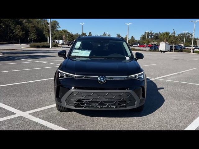 2025 Volkswagen Taos SE Black