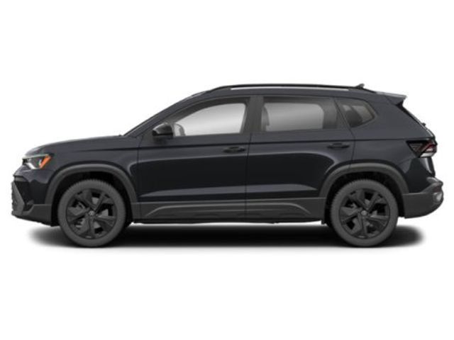 2025 Volkswagen Taos SE Black