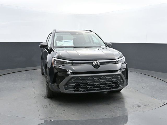 2025 Volkswagen Taos SE Black