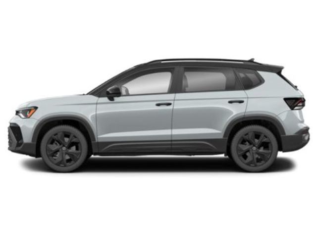 2025 Volkswagen Taos SE Black