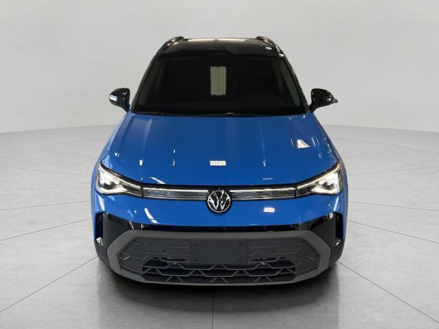 2025 Volkswagen Taos SE Black