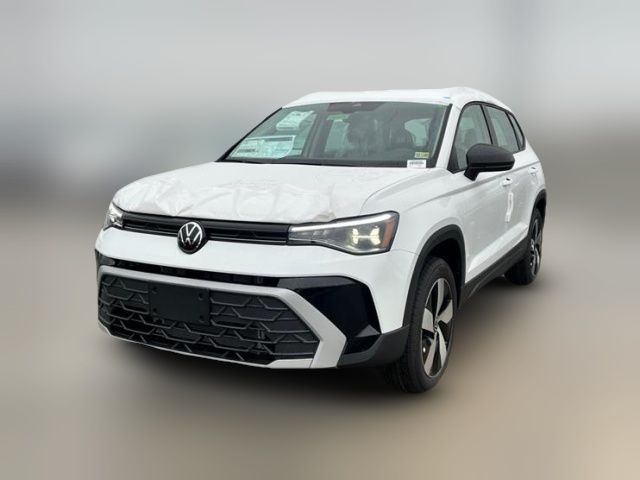 2025 Volkswagen Taos S