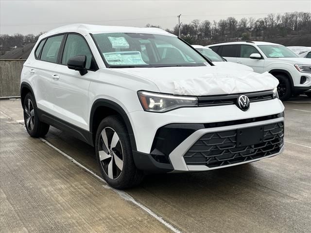 2025 Volkswagen Taos S