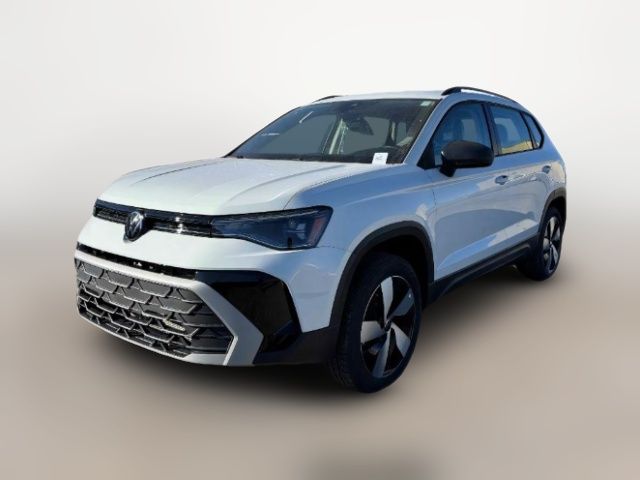 2025 Volkswagen Taos S