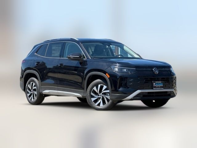 2025 Volkswagen Tiguan S