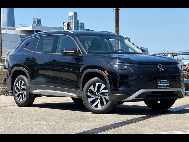 2025 Volkswagen Tiguan S