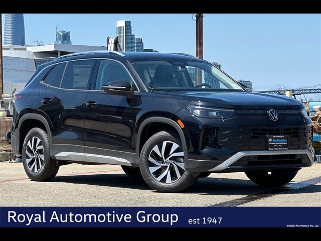 2025 Volkswagen Tiguan S