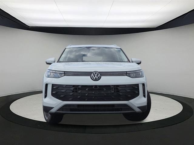 2025 Volkswagen Tiguan S