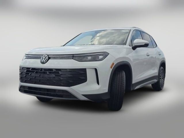 2025 Volkswagen Tiguan S