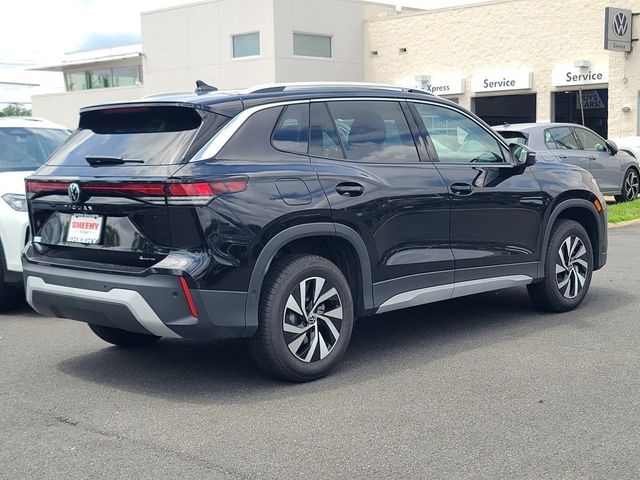 2025 Volkswagen Tiguan S