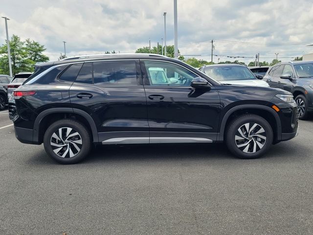 2025 Volkswagen Tiguan S