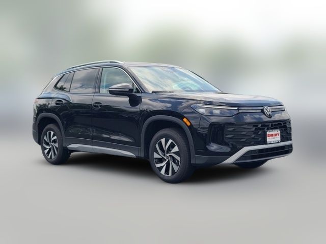 2025 Volkswagen Tiguan S