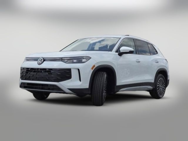2025 Volkswagen Tiguan S