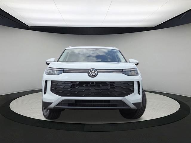 2025 Volkswagen Tiguan S