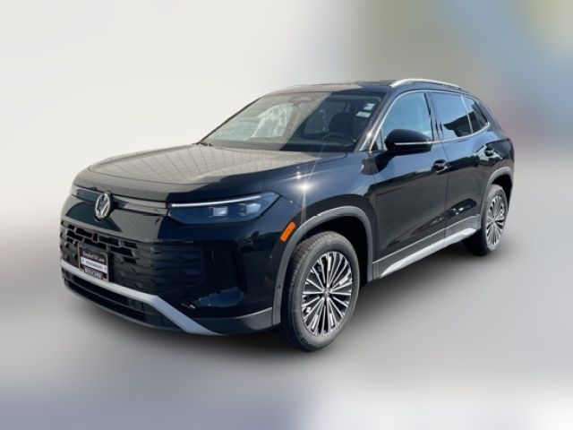 2025 Volkswagen Tiguan S