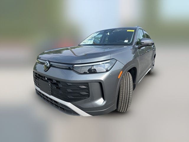 2025 Volkswagen Tiguan S