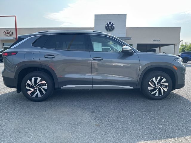 2025 Volkswagen Tiguan S