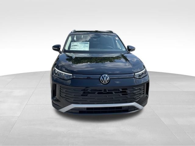 2025 Volkswagen Tiguan S