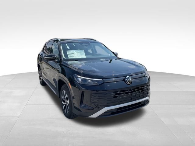 2025 Volkswagen Tiguan S