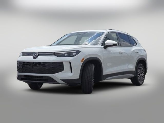 2025 Volkswagen Tiguan S