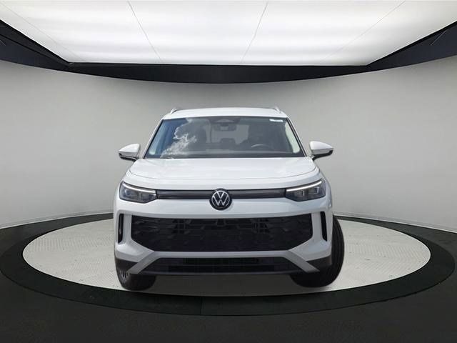 2025 Volkswagen Tiguan S