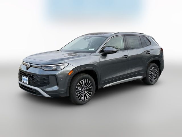 2025 Volkswagen Tiguan S