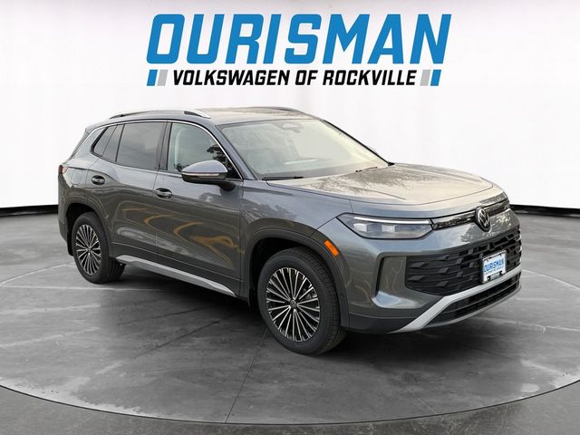 2025 Volkswagen Tiguan S