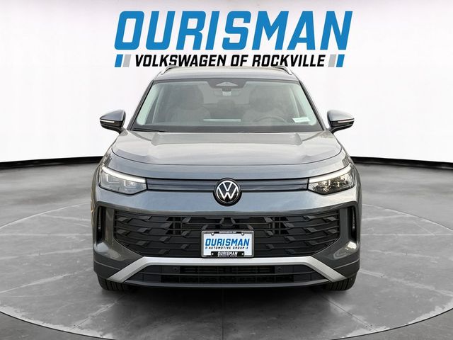 2025 Volkswagen Tiguan S