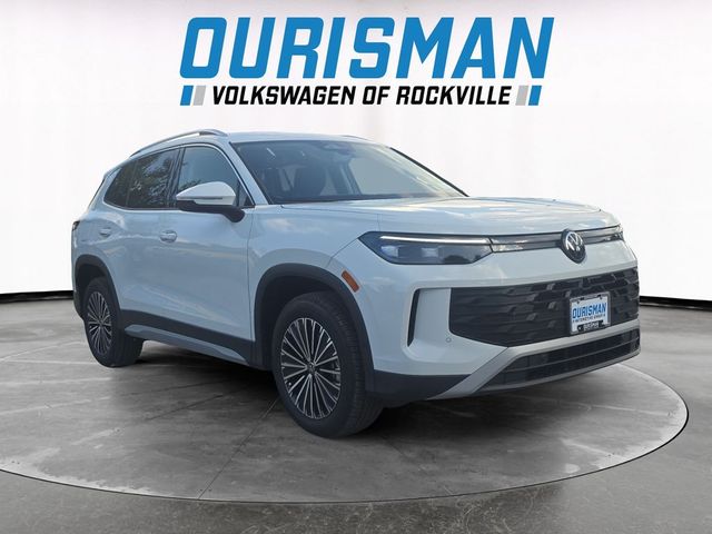 2025 Volkswagen Tiguan S