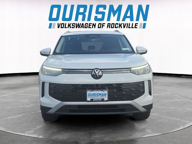 2025 Volkswagen Tiguan S