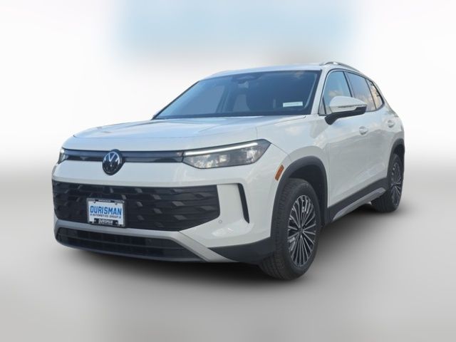 2025 Volkswagen Tiguan S