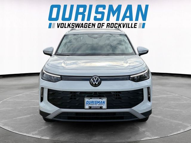 2025 Volkswagen Tiguan S