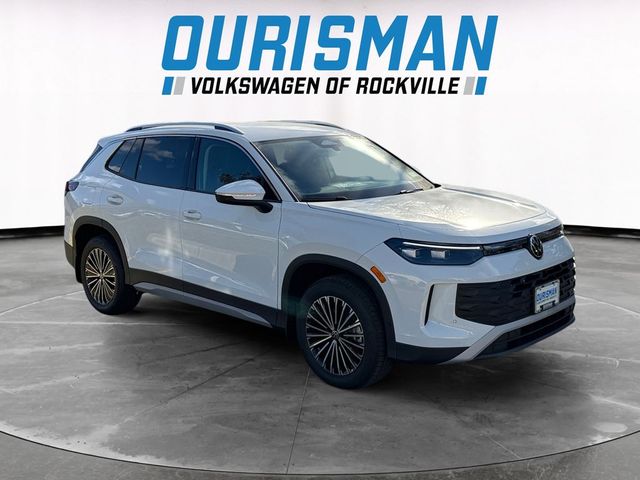 2025 Volkswagen Tiguan S