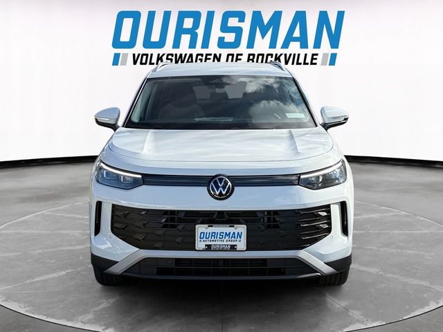 2025 Volkswagen Tiguan S