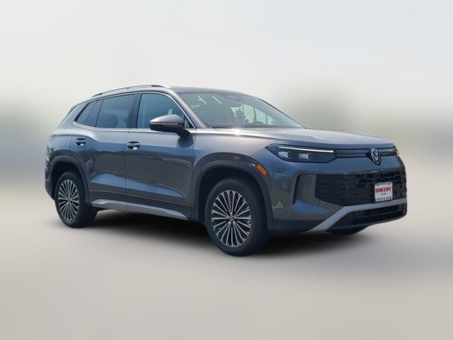 2025 Volkswagen Tiguan S