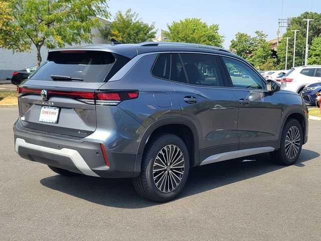 2025 Volkswagen Tiguan S