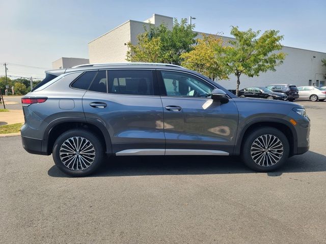 2025 Volkswagen Tiguan S