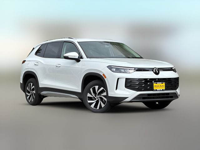 2025 Volkswagen Tiguan S