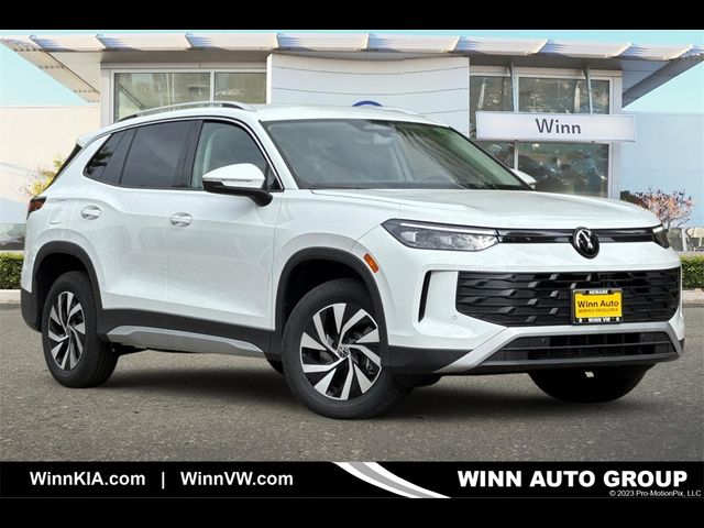 2025 Volkswagen Tiguan S