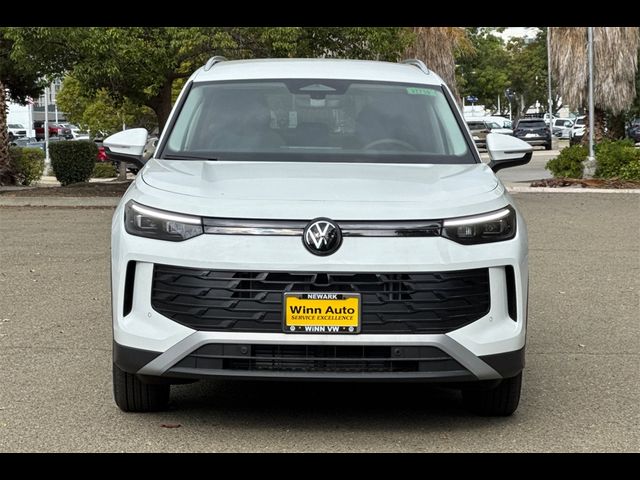 2025 Volkswagen Tiguan S